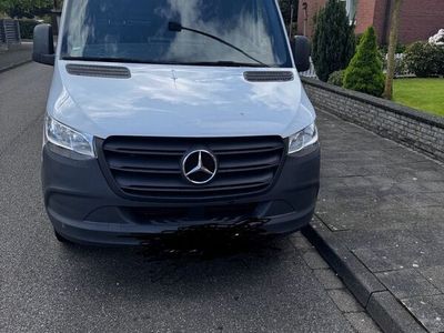 gebraucht Mercedes Sprinter Maxi