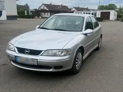Gebraucht Opel Vectra