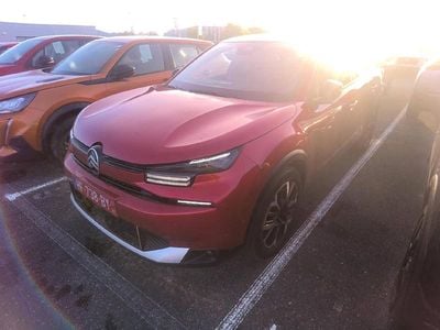 Gebraucht Citroën C4 136 PS (100 kW) 2025 Rouge elixir SUV