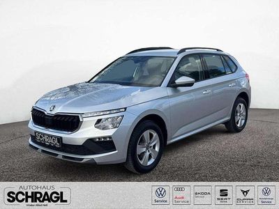 Nuova Skoda Kamiq 116 CV (85 kW) 2025 Argento SUV