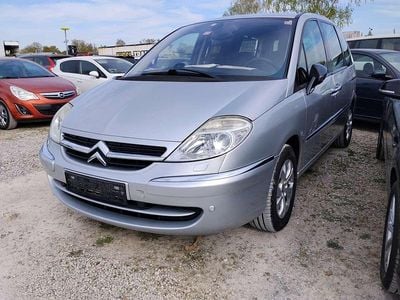 Usata Citroën C8 Tendance 170 CV (125 kW) 2009 Argento Monovolume