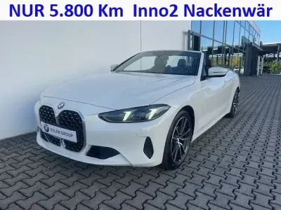 Gebraucht BMW 420 Cabriolet