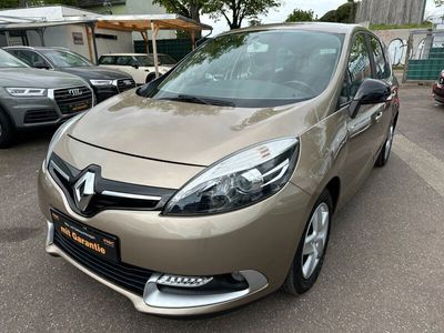 gebraucht Renault Scénic III Grand Limited 1.4-AHK-7 Sitzer