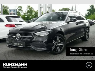 Gebraucht Mercedes C300e Avantgarde 313 PS (230 kW) 2023 Schwarz uni Kombi