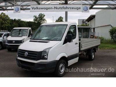 gebraucht VW Crafter 50 Pritsche