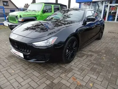 Gebraucht Maserati Ghibli