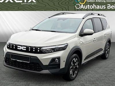 Neu Dacia Jogger Journey 158 PS (116 kW) 2026 Braun Van / Kleinbus