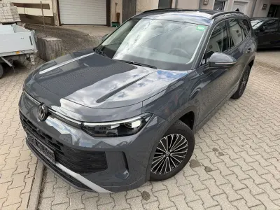 Brugt VW Tayron Life 193 HK (141 kW) 2025 Grå SUV