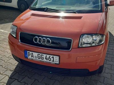 gebraucht Audi A2 A21.4