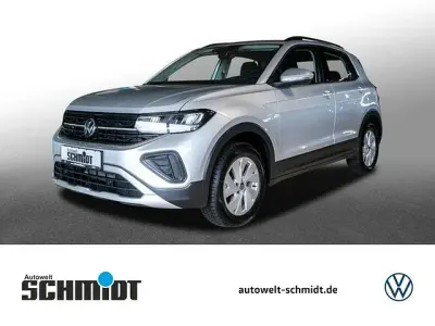 Gebraucht VW T-Cross R 95 PS (69 kW) 2024 Reflexsilbermetallic SUV
