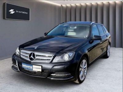gebraucht Mercedes C250 C-Klasse T CDI DPF (BlueEFFICIENCY) Elegance