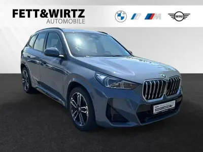 Gebraucht BMW X1 M Sport 211 PS (155 kW) 2025 Bmw individual storm bay metallic SUV