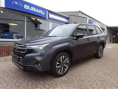 Neu Subaru Forester Platinum 136 PS (100 kW) 2026 Magnetite gray SUV