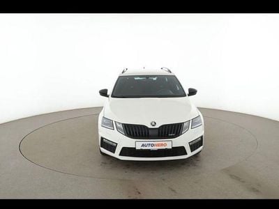 Weiß Gebraucht 2017 Skoda Octavia RS Kombi | 21.000 € (Etwas zu teuer)