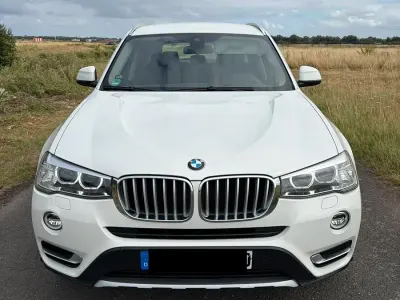 Gebraucht BMW X3