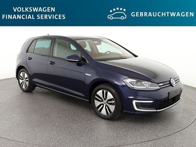 gebraucht VW e-Golf Comfortline 100kW 1-Gang Automatik 4 Türen