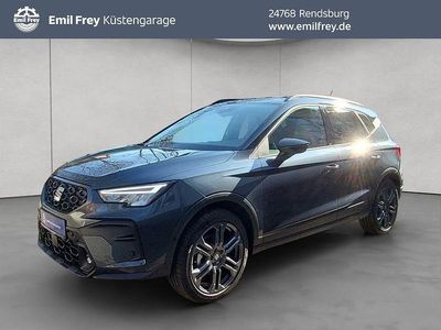Neu Seat Arona FR 116 PS (85 kW) 2026 Grau SUV