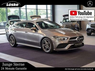 Mercedes CLA220