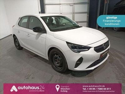 Weiß Gebraucht 2022 Opel Corsa Edition Kleinwagen | 14.220 € (Guter Preis)