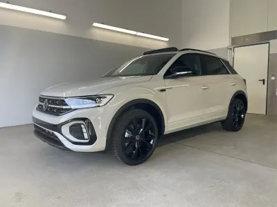 Neu VW T-Roc Cabriolet IQ Drive 190 PS (139 kW) 2025 [6u6u] ascotgrau SUV