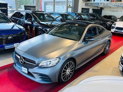 Gebraucht Mercedes C400 AMG line 333 PS (244 kW) 2018 Grau