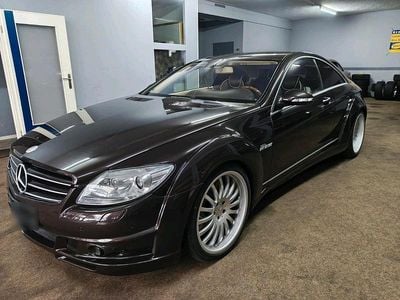 Gebraucht Mercedes CL500 387 PS (284 kW) 2007 Andere farben Coupé