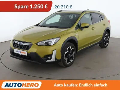 Gebraucht Subaru XV