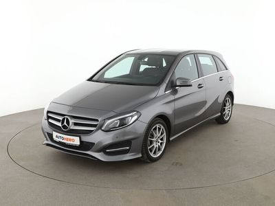 gebraucht Mercedes B180 B-KlasseUrban, Benzin, 19.840 €