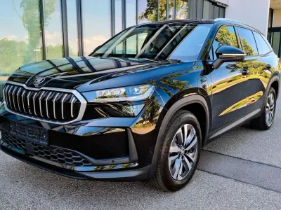 Neu Skoda Kodiaq 193 PS (141 kW) 2025 Schwarz SUV