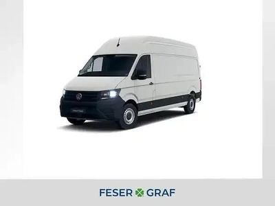 Nuova VW Crafter 140 CV (102 kW) 2026 Bianco Furgone