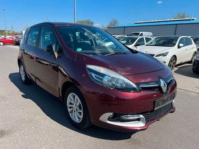 Usata Renault Scénic III LIMITED 116 CV (85 kW) 2015 Rosso Monovolume