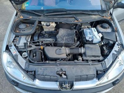Peugeot 206 CC