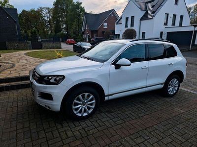 gebraucht VW Touareg 