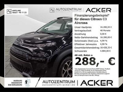 Citroën C3 Aircross