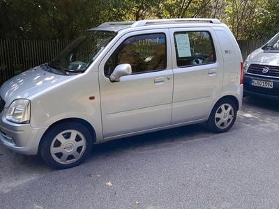 Opel Agila