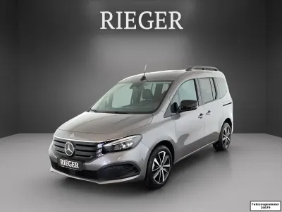 Gebraucht Mercedes EQT200