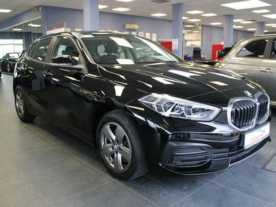 Gebraucht BMW 118 Advantage 140 PS (102 kW) 2020 Schwarz Kleinwagen