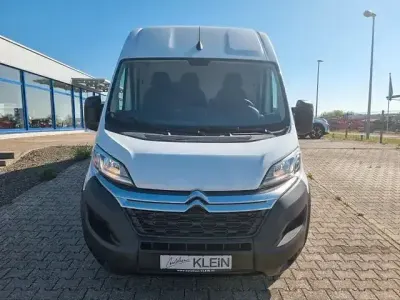 Gebraucht Citroën Jumper 165 PS (121 kW) 2024 Andere Van / Kleinbus