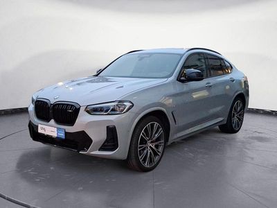 Grau Gebraucht 2022 BMW X4 Sport Line SUV | 50.860 € (Guter Preis)