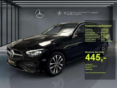 Mercedes C300e