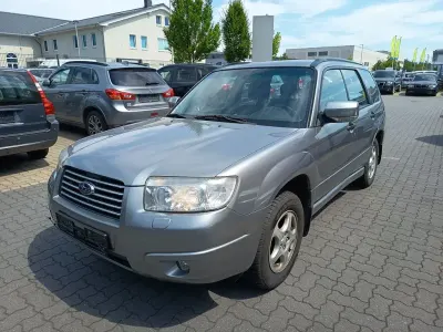 Gebraucht Subaru Forester