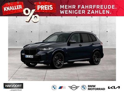 Schwarz Neu 2026 BMW X5 M Sport SUV | 91.770 €