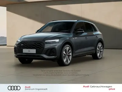 Gebraucht Audi Q5 S-Line 367 PS (269 kW) 2025 Daytonagrau perleffekt SUV