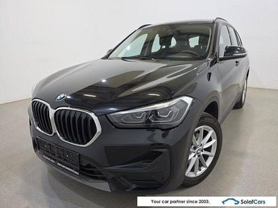 Second-hand BMW X1 116 CP (85 kW) 2022 Negru SUV