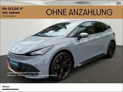 Gebraucht Cupra Born 150 kW (204 PS) 2022 Grau Kleinwagen
