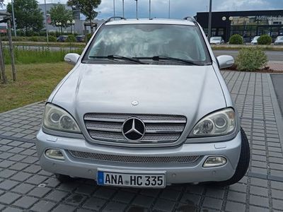 Mercedes ML350