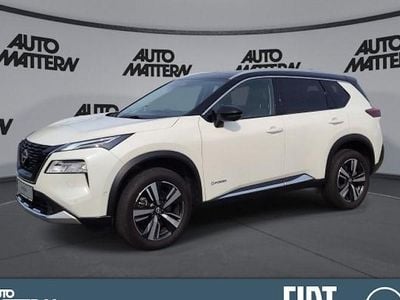 Gebraucht Nissan X-Trail Tekna 204 PS (150 kW) 2024 Schwarz SUV