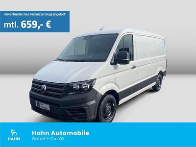 Neu VW Crafter 140 PS (102 kW) 2026 Weiß Van