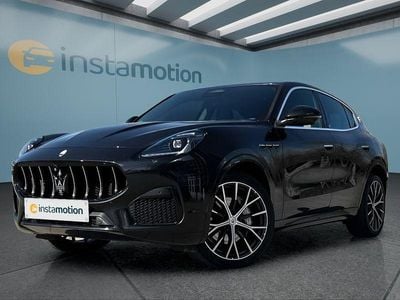 Usata Maserati Grecale 300 CV (220 kW) 2025 Nero SUV