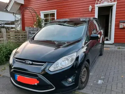 Używany Ford Grand C-Max